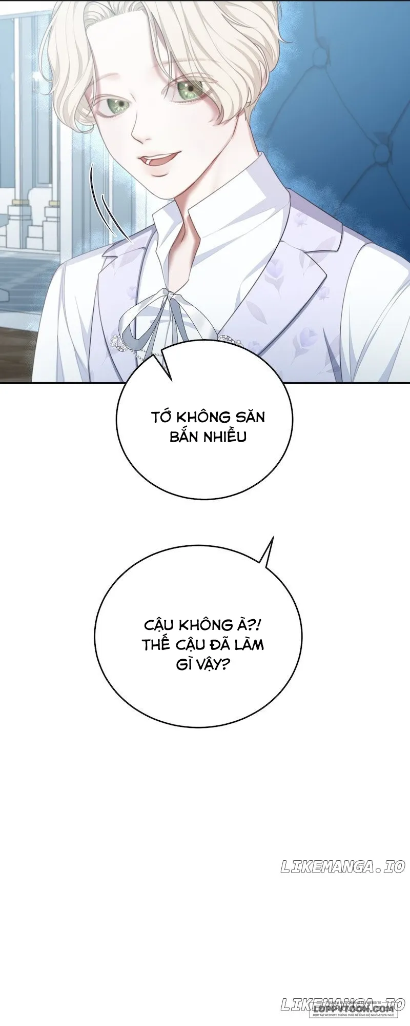 Hầu Nữ Không Còn Thèm Muốn Chủ Nhân Nữa Chap 11 - trang 38