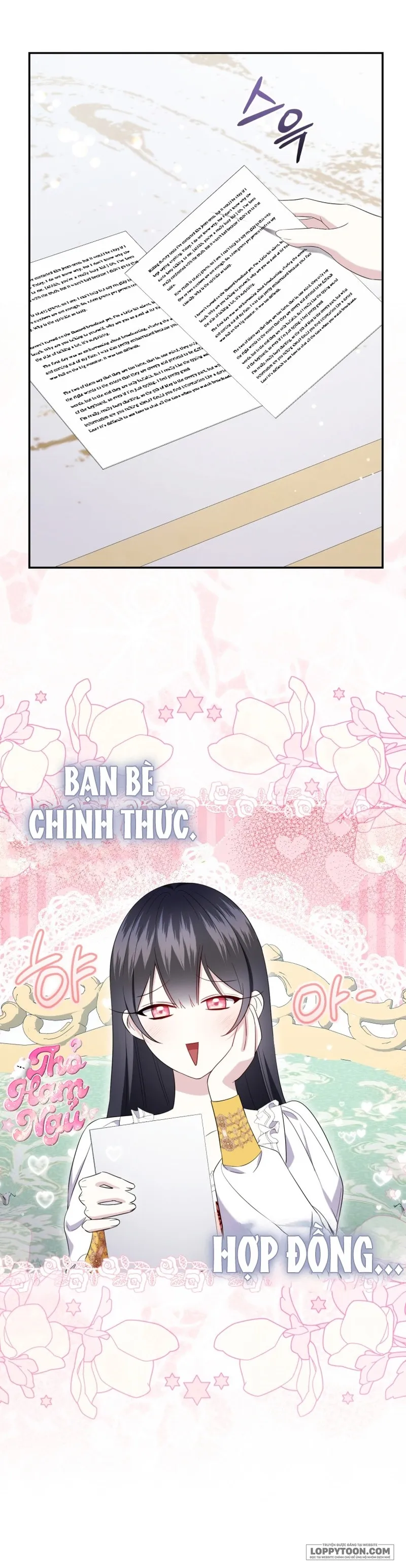 Tôi Trở Thành Người Được Nữ Phản Diện Yêu Thích Nhất Chap 19 - trang 24
