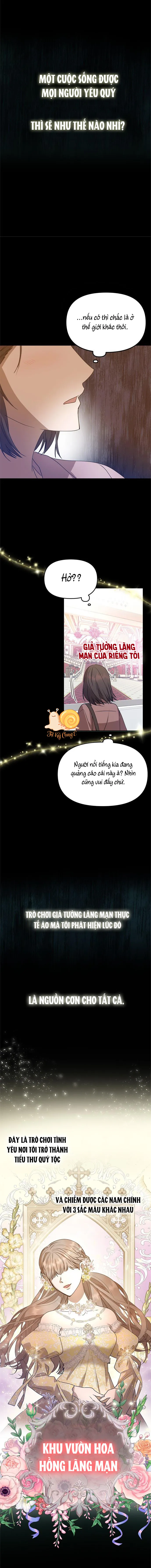 Chỉ Cần Một Người Chồng Là Đủ Chap 1 - trang 7