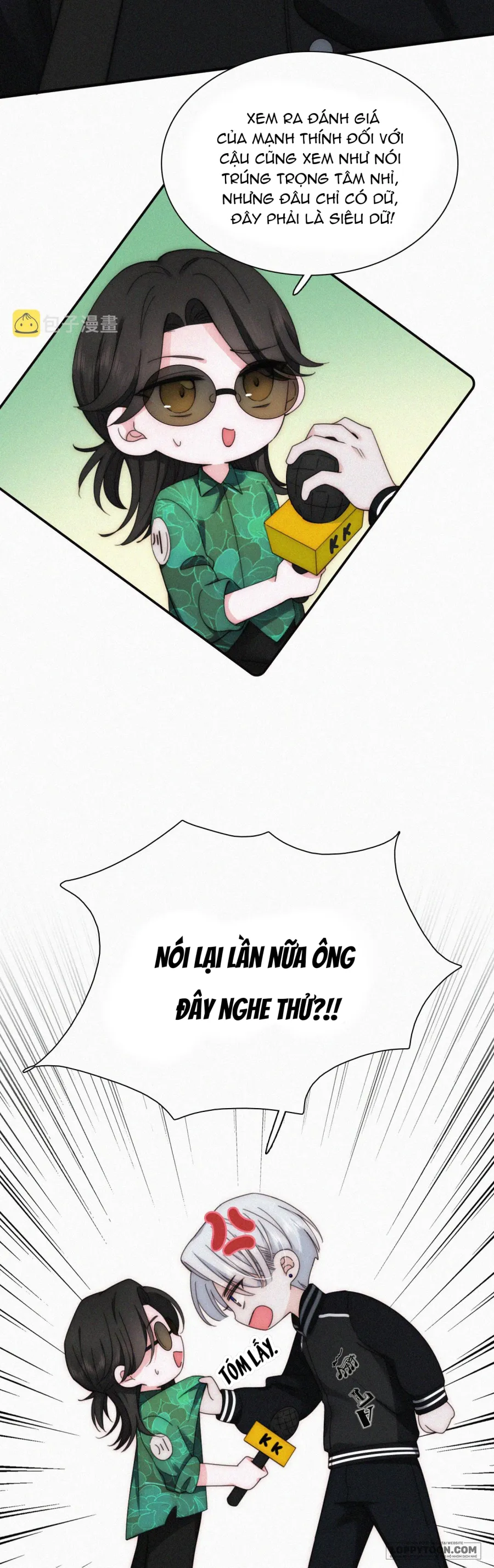 Một Lòng Cưng Chiều Chap 17 - trang 26