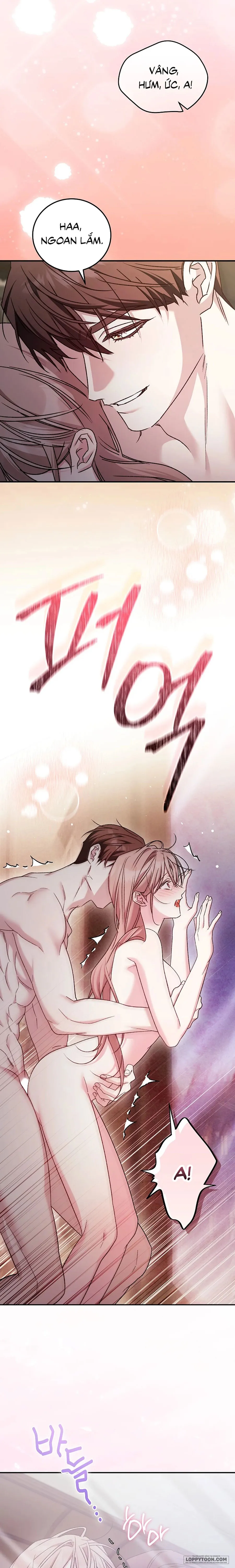 Sự Mang Thai Phục Tùng Chap 39 - 🔞🔞🔞 Ngoại truyện 7 - trang 15
