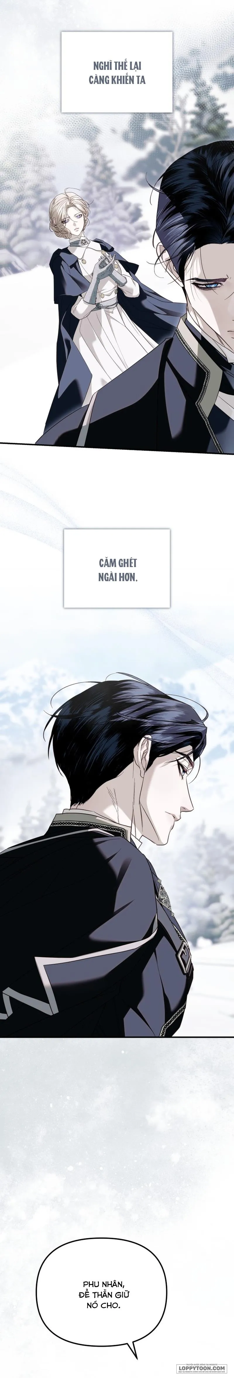 Tôi Chỉ Cần Con Của Công Tước Chap 20 - trang 4