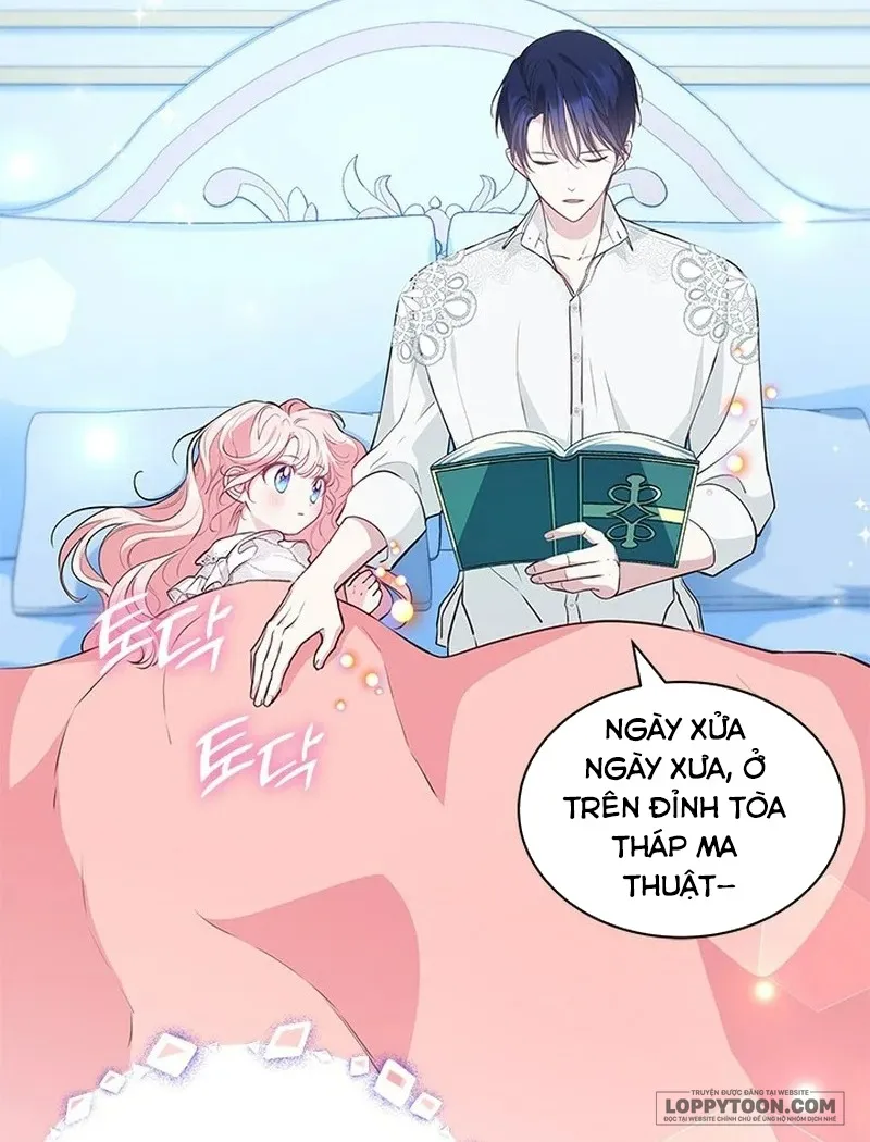 Đã Từ Chối Sủng Ái Rồi Mà Sao Còn Ám Ảnh Thế? Chap 14 - trang 11