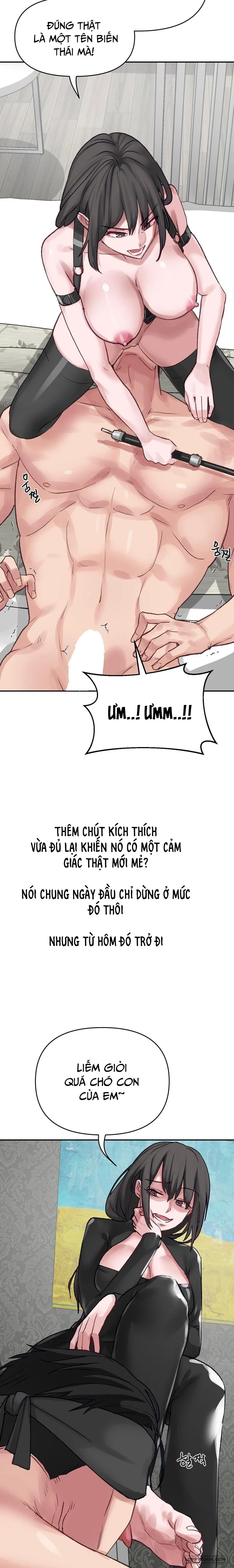 Tại Sao Điều Này Lại Đúng? Chap 20 - 🔞🔞🔞 - trang 4