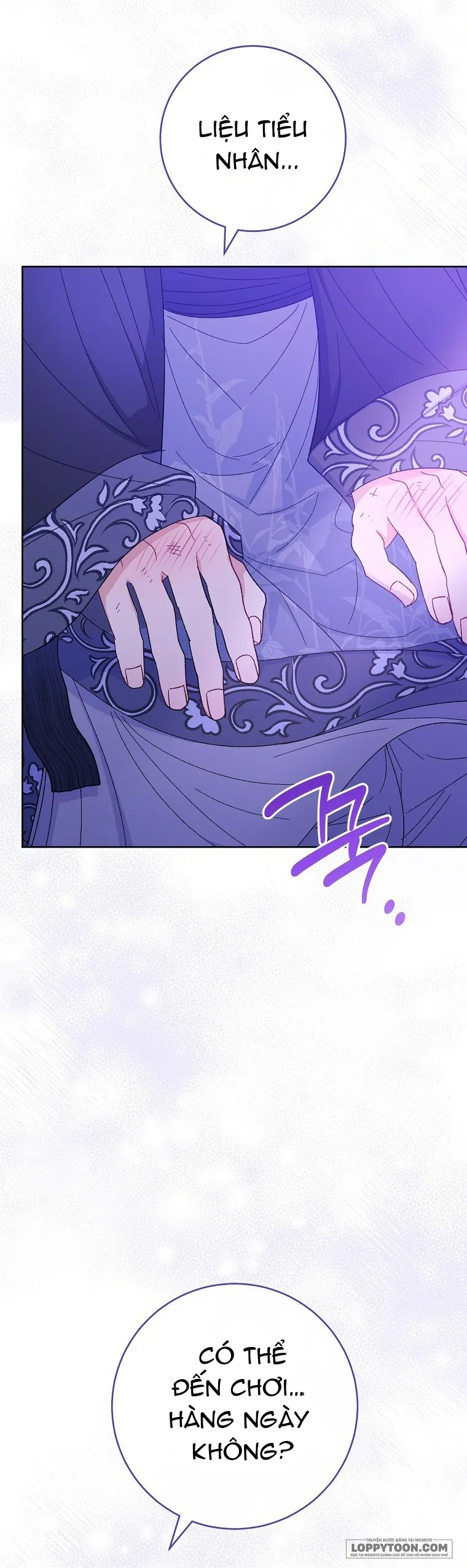 Tiểu Thiếp Chỉ Muốn Sống Yên Bình Chap 16 - trang 34