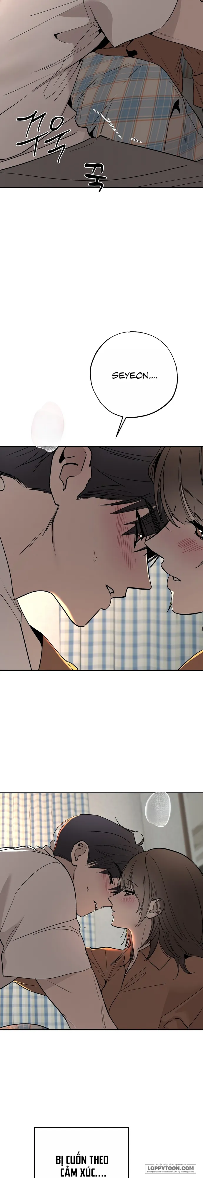 [KHÔNG CHE] Ẩn Tình Nơi Vườn Cây Ăn Quả Chap 6 - trang 27