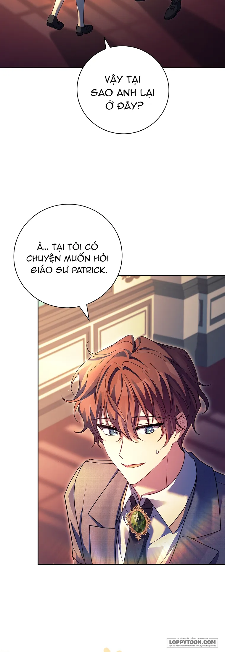 Cha Nào Con Nấy Chap 36 - trang 25