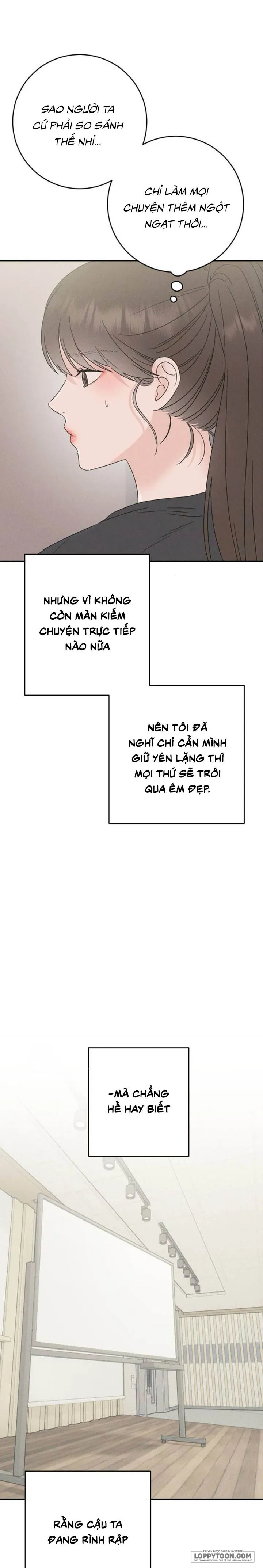 Nam Nữ Mật Thất Chap 11 - trang 14