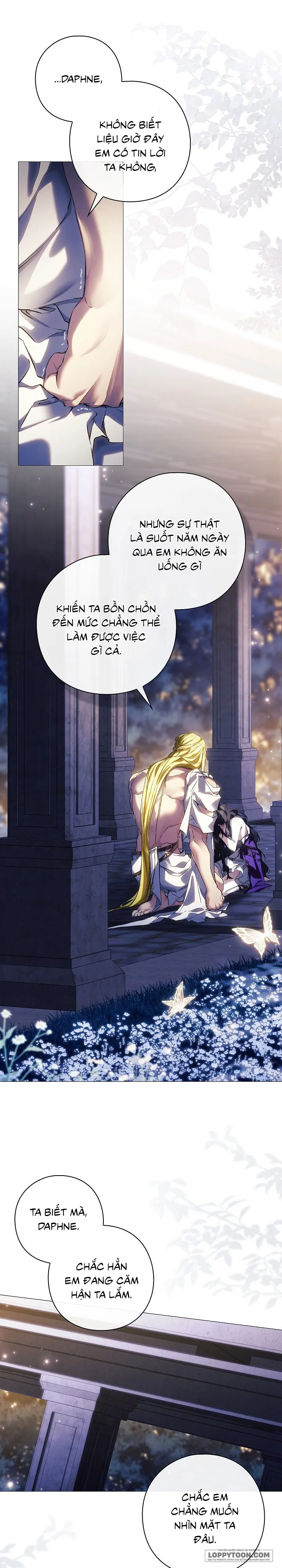 Dành Cho Các Nữ Thần: Dành Cho Daphne Chap 30 - trang 5