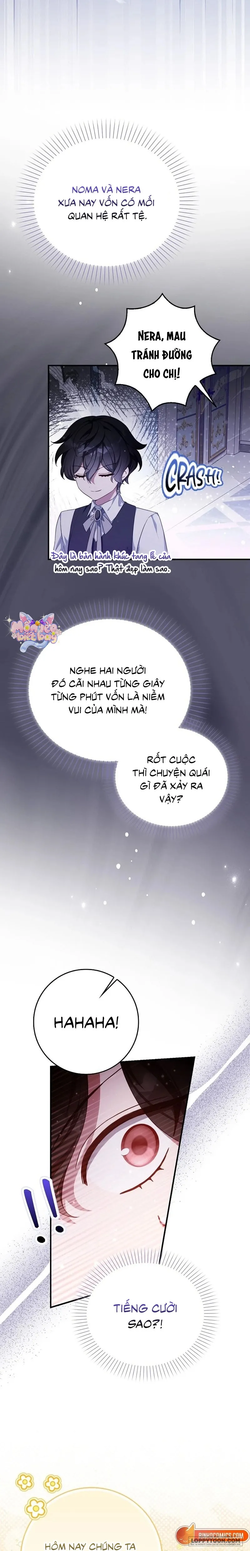 Bé Con Ngoan Hiền Giải Cứu Gia Tộc Phản Diện Chap 24 - trang 15