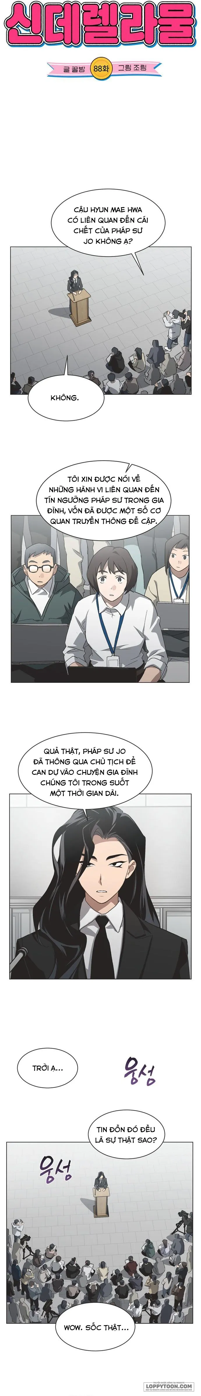 Lọ Lem Không Hoàn Hảo Chap 88 - trang 3