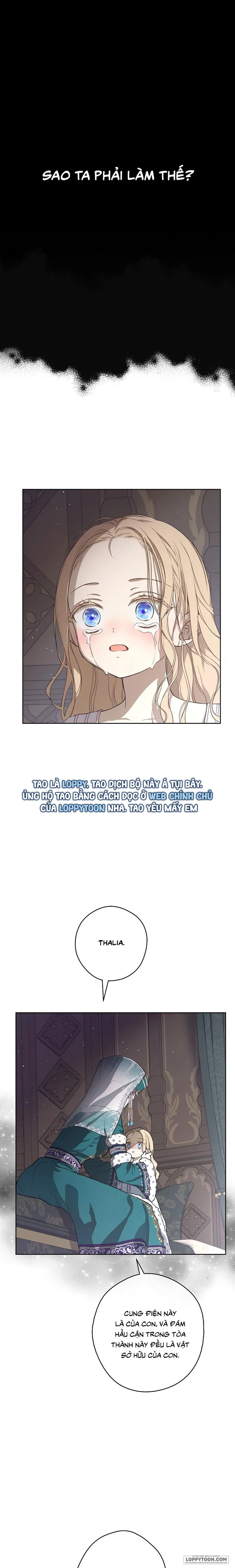 Cánh Đồng Bị Lãng Quên Chap 9 - trang 1