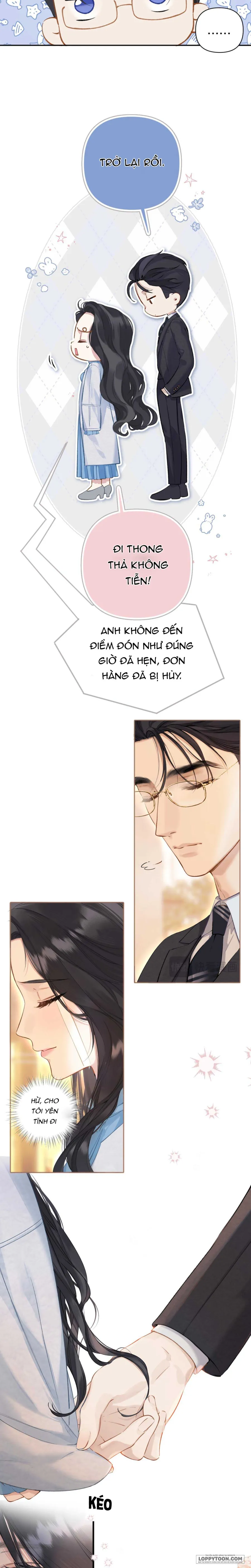 Trêu Nhầm Chap 19 - trang 6