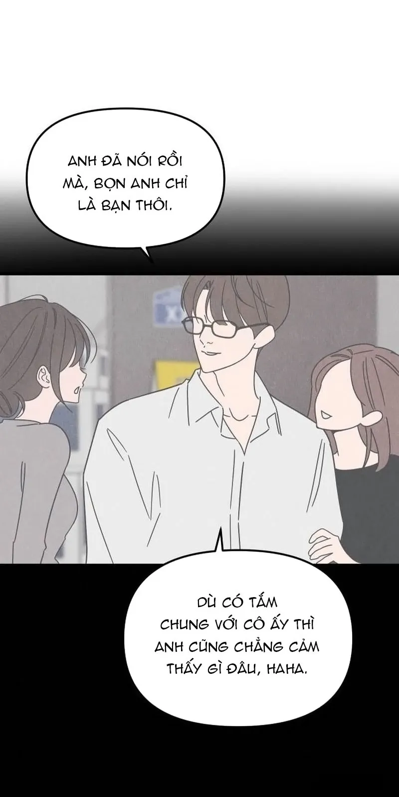 Câu Lạc Bộ Chị Đẹp Chap 23 - 23. Tốt bụng là xấu sao? - trang 42