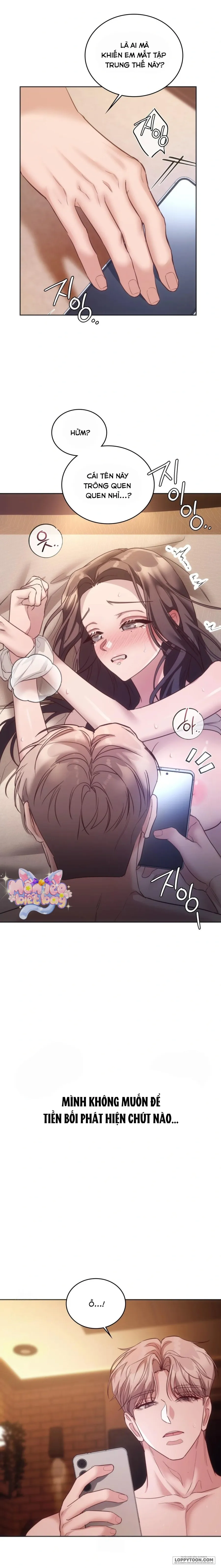 Nữ Sinh Đại Học Hae Joo Chap 12 - 🔞🔞🔞🔞 - trang 8