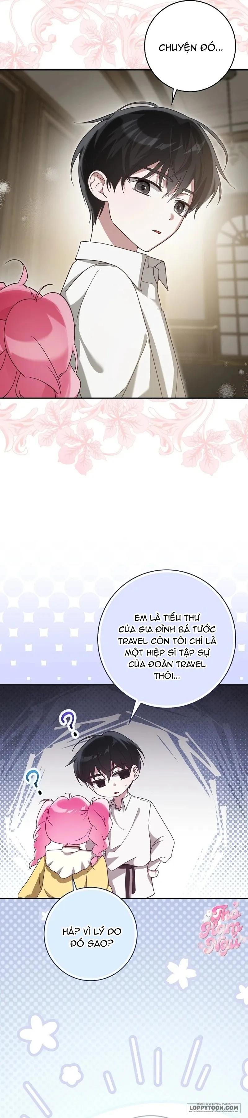 Tôi Sẽ Cố Gắng Cứu Cha Chap 6 - trang 6