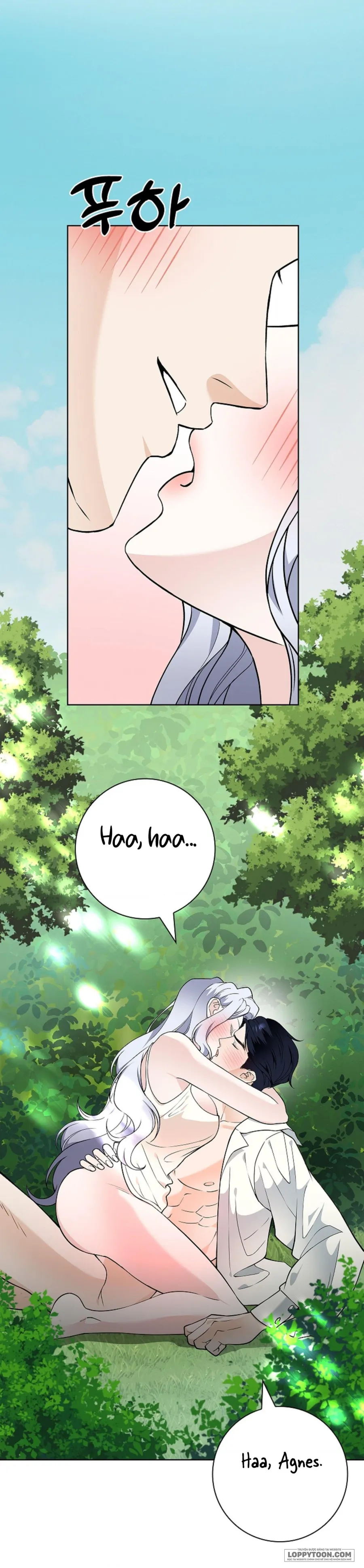 Cánh Hoa Ướt Đẫm Của Thánh Nữ Chap 40 - 🔞🔞🔞 NT2 - trang 17