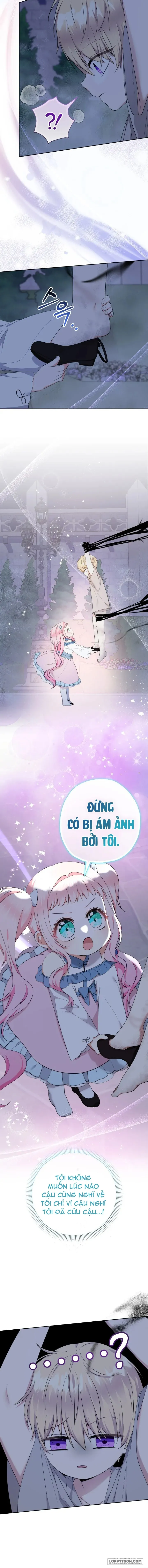 Tiểu Thư Tích Tiền Đi Bụi Chap 58 - trang 11