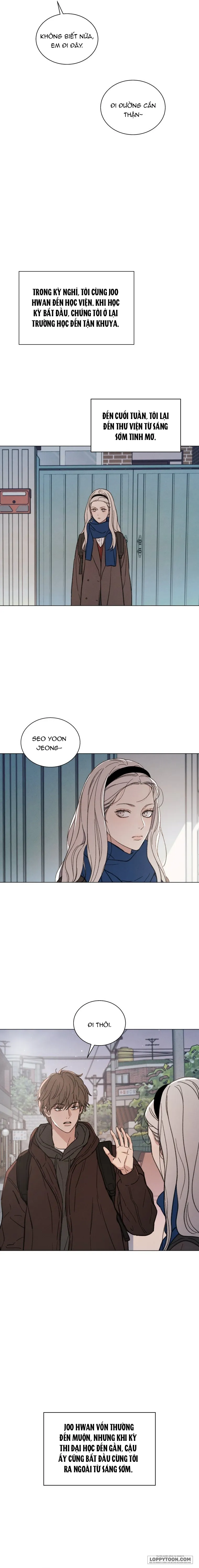 Như Em Mong Muốn Chap 12 - trang 6
