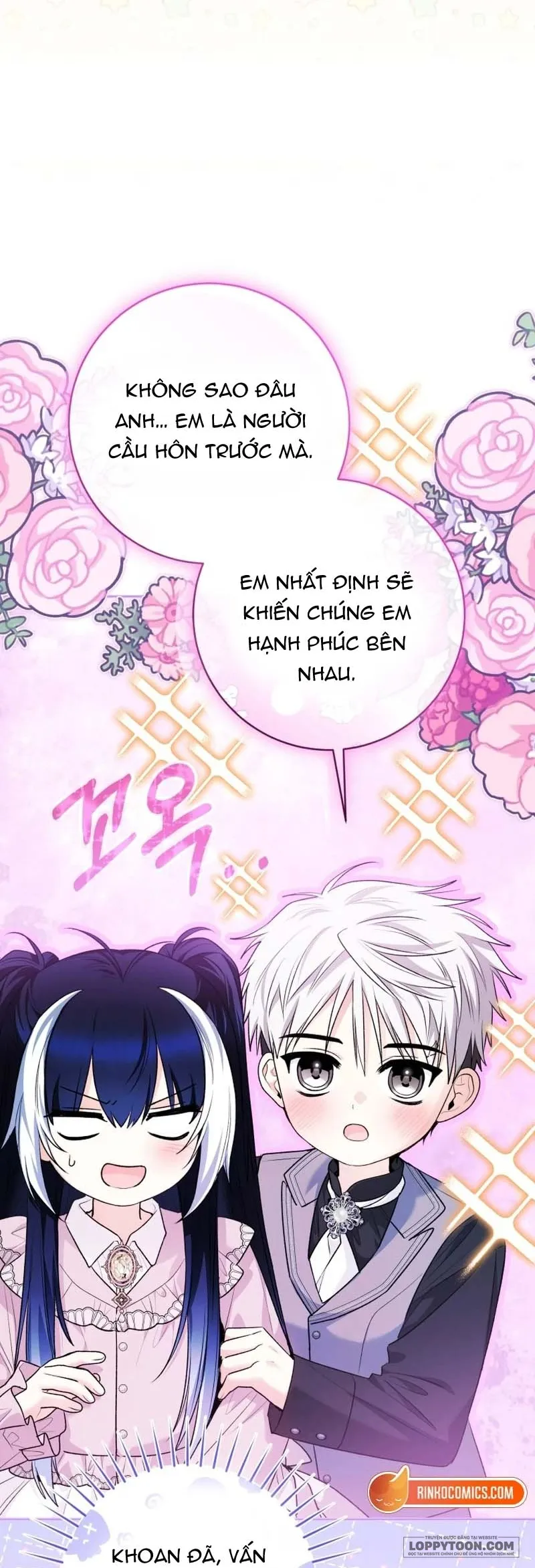 Bé Cá Voi Sát Thủ Phản Diện Chap 108 - trang 37