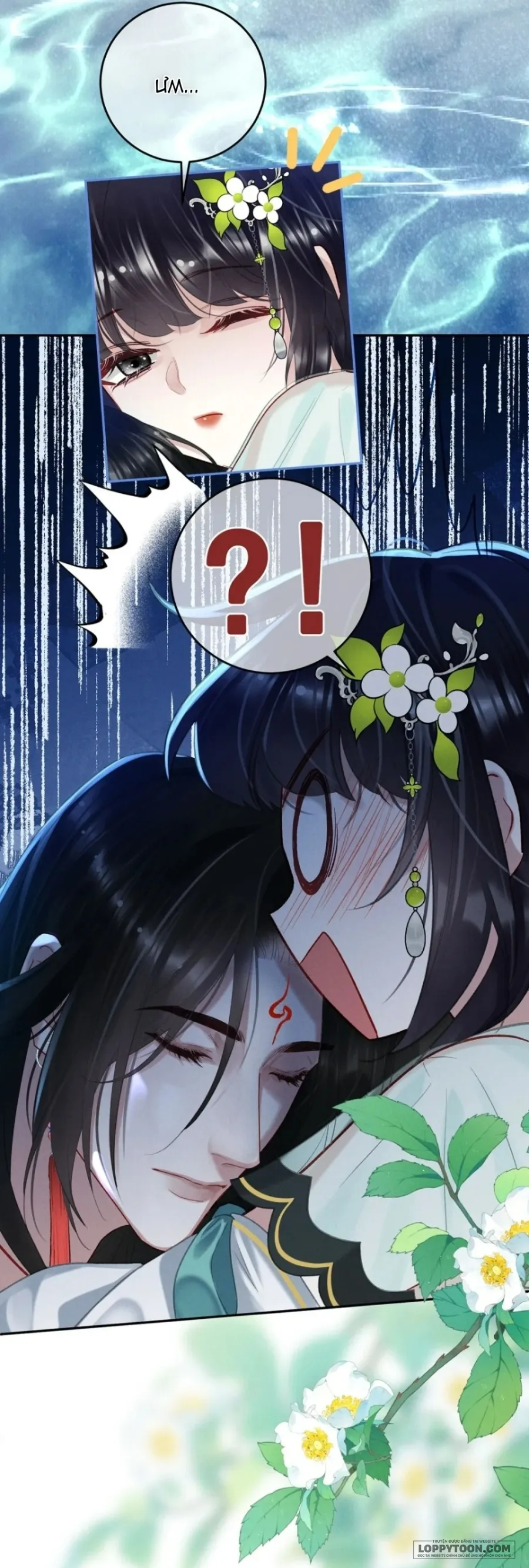 Dâng Cá Muối Cho Sư Tổ Chap 14 - trang 30