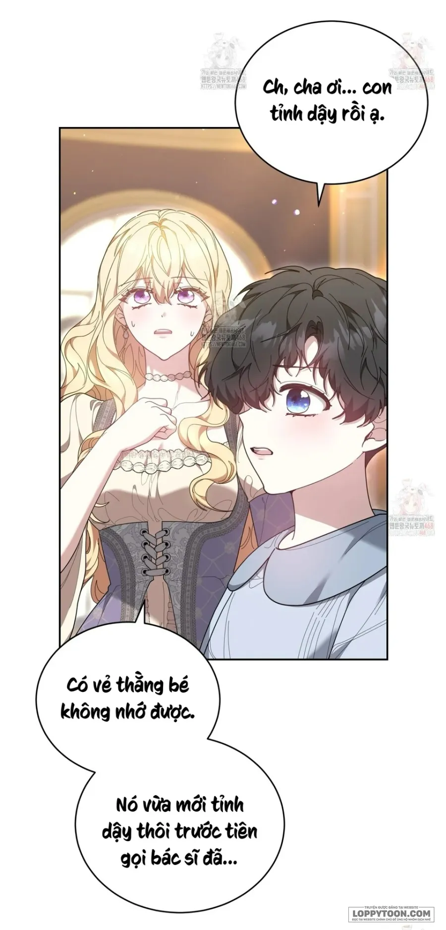 Dù Là Mẹ Kế Nhưng Tôi Thoát Khỏi Cái Chết Rất Dễ Dàng Chap 85 - trang 67