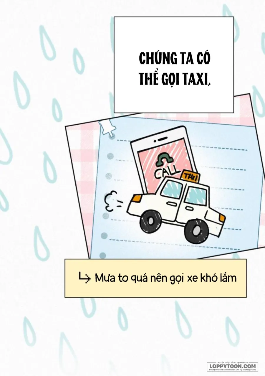 Chiến Lược Tình Yêu Trong Sáng Chap 87 - trang 79