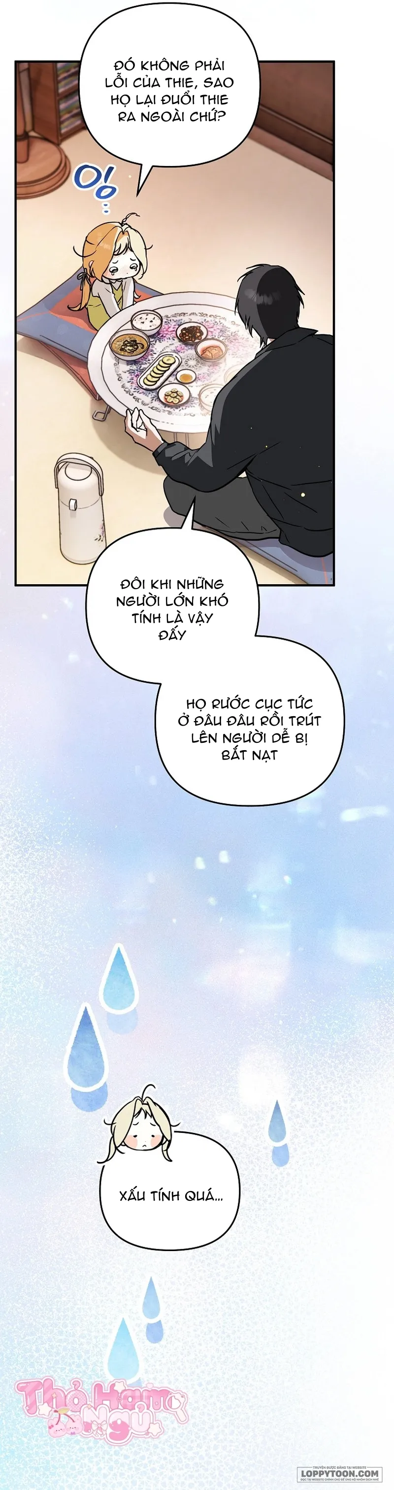 Bé Con Thiên Tài Bí Mật Đi Tìm Cha Chap 30 - trang 16
