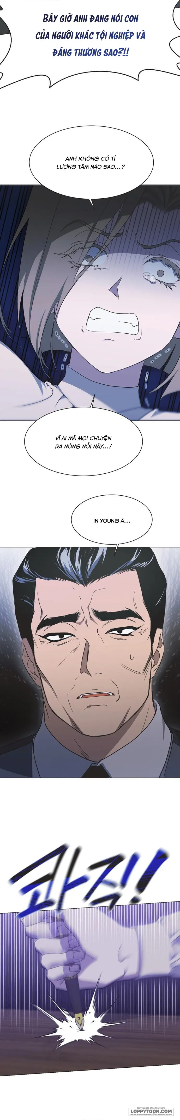 Lọ Lem Không Hoàn Hảo Chap 16 - trang 18