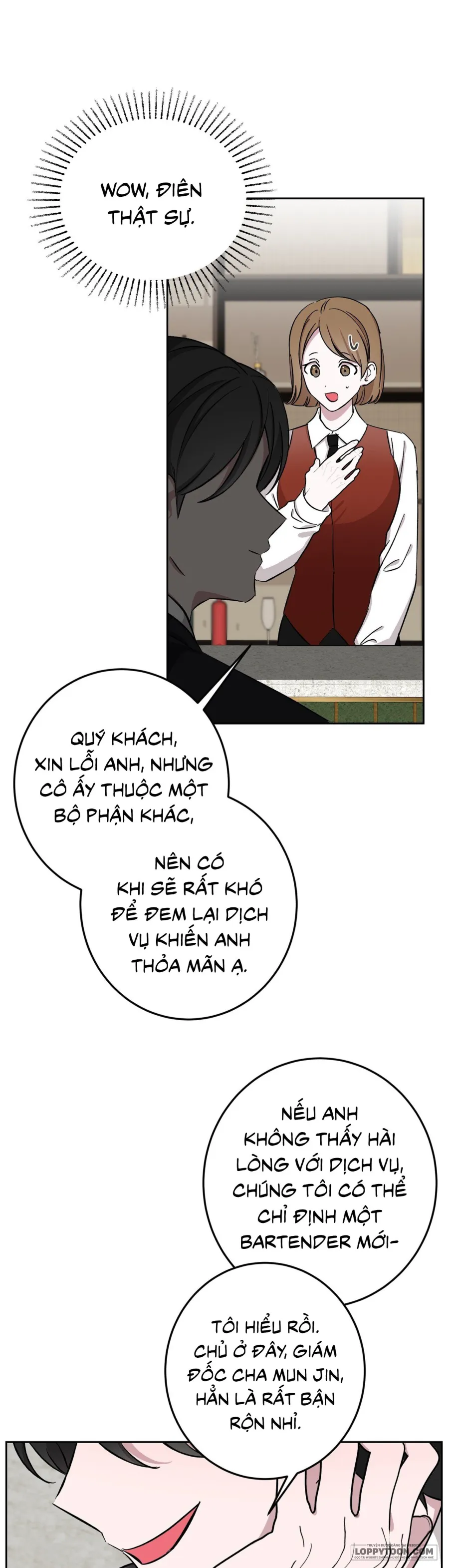 Quả Nhiên Vị Giám Đốc Điều Hành Đó… Chap 3 - trang 64