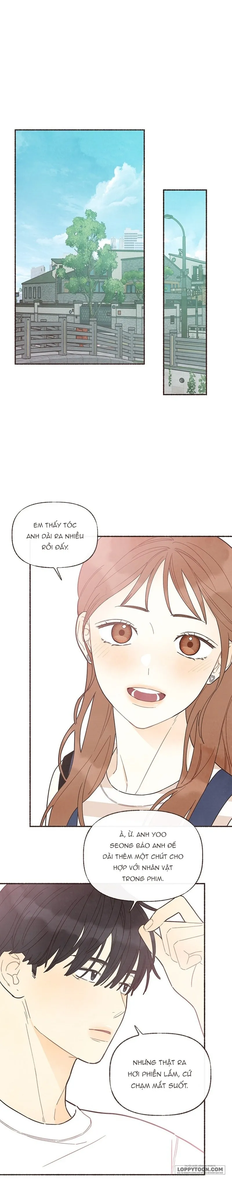 Cảm Xúc Chuyển Giao Chap 27 - trang 18