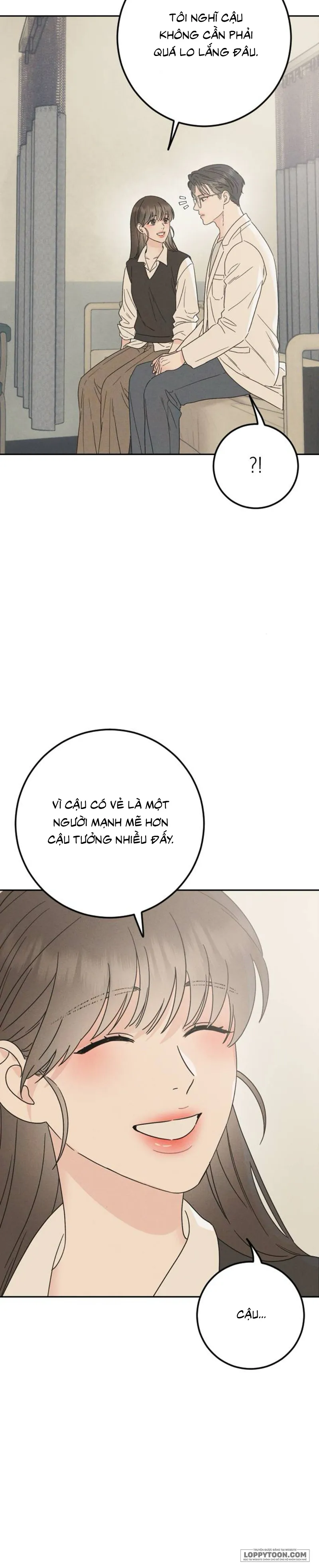 Nam Nữ Mật Thất Chap 7 - trang 40