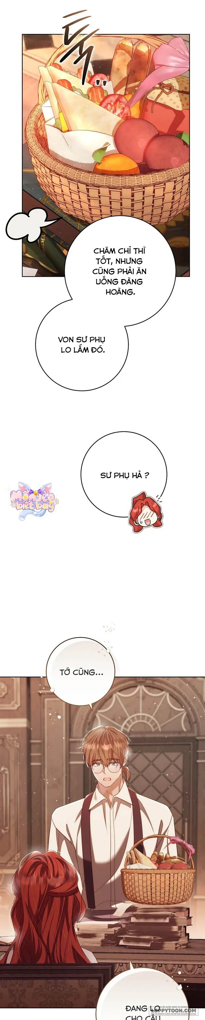 Vị Hoàng Tử Của Em Chap 39 - trang 18
