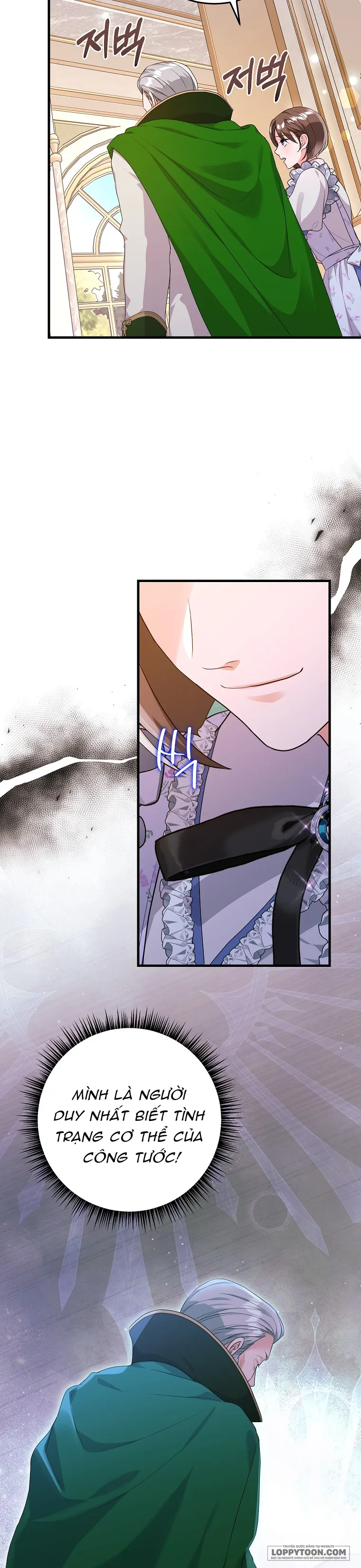 Kẻ Phản Diện Có Thời Hạn Ủng Hộ Tôi Hủy Hôn Chap 44 - trang 9
