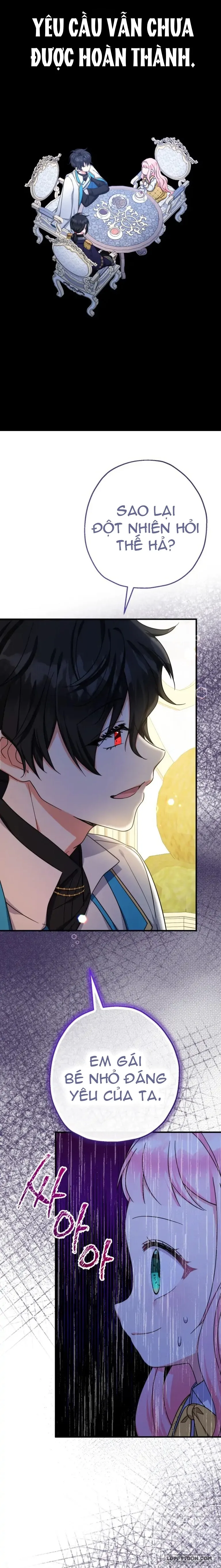 Tiểu Thư Tích Tiền Đi Bụi Chap 39 - trang 8