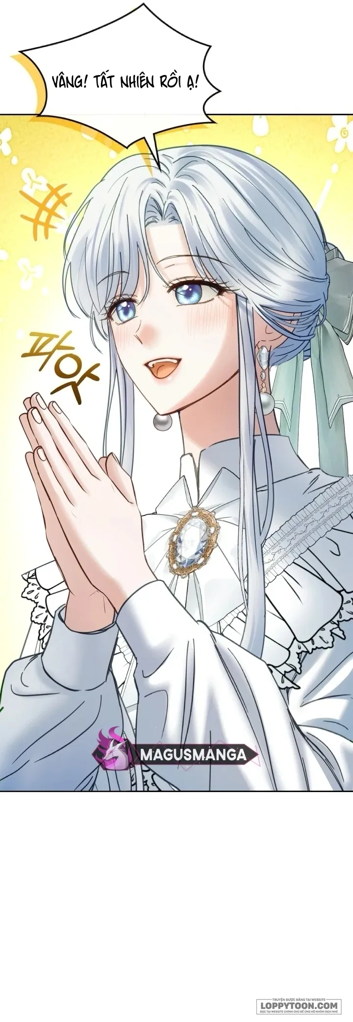 Phạm Nhân Bé Con Của Dinh Thự Mùa Đông Chap 47 - trang 23