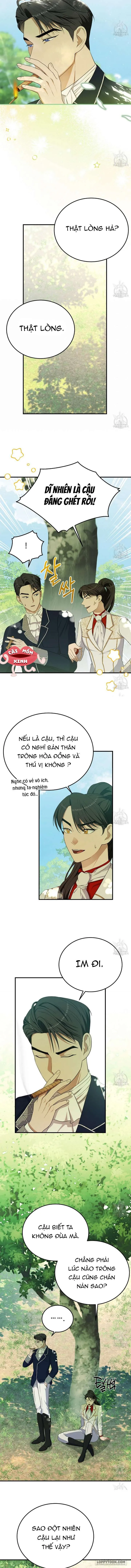 Xin Hãy Để Ý Tới Jasmine Chap 8 - trang 5