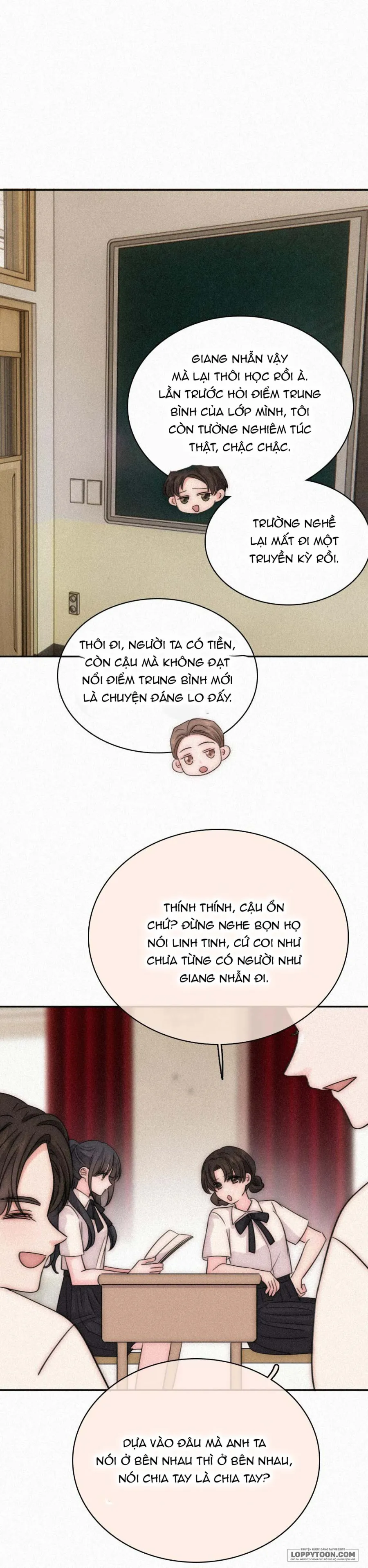 Một Lòng Cưng Chiều Chap 121 - trang 2