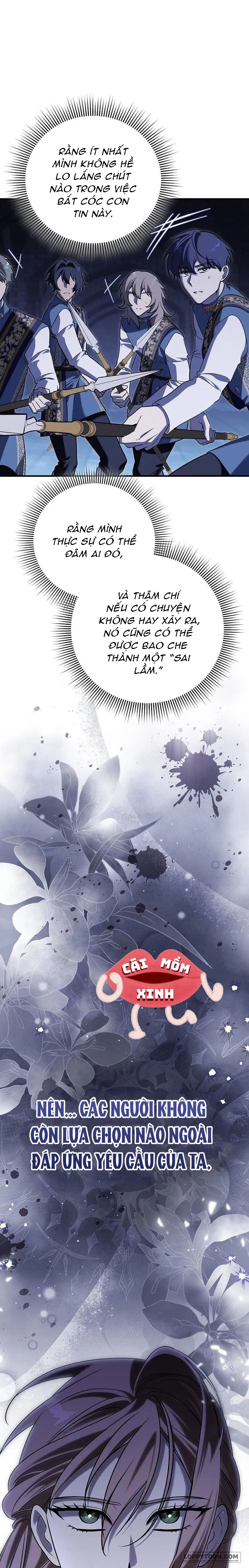 Dù Sao Chúng Ta Cũng Đã Kết Hôn Rồi Chap 19 - trang 15