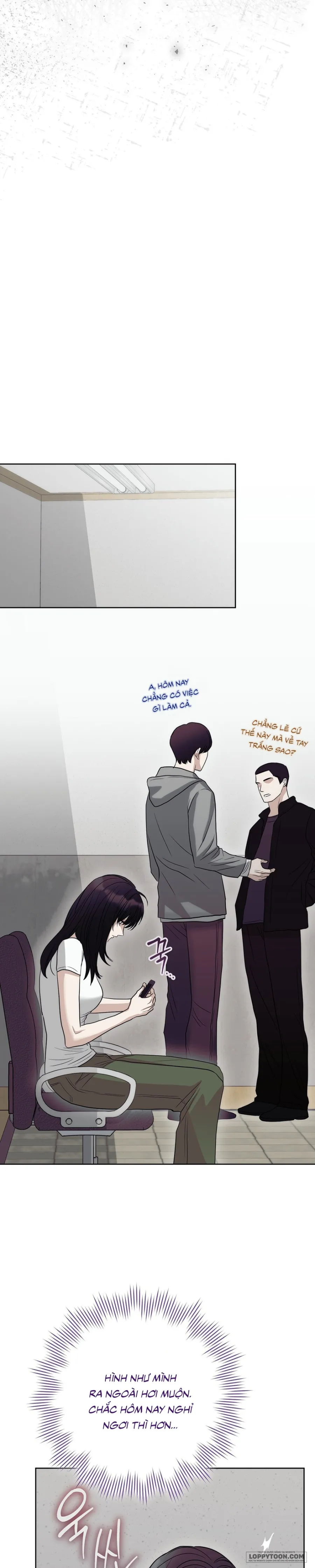 Hang Kiến Chap 13 - trang 18