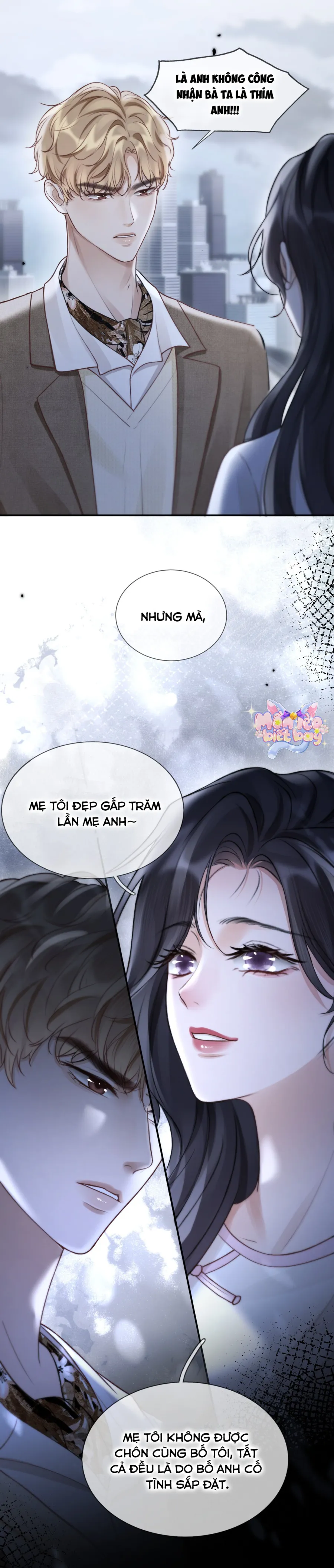 Đúng Là Một Cô Gái Ngoan Chap 11 - trang 6