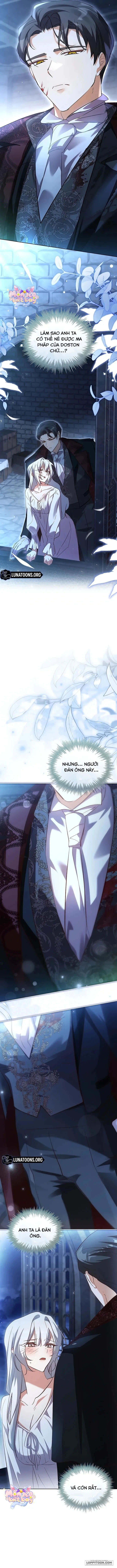 Tôi Đang Tìm Con Sói Đã Trêu Đùa Con Rắn Đen Chap 4 - trang 5