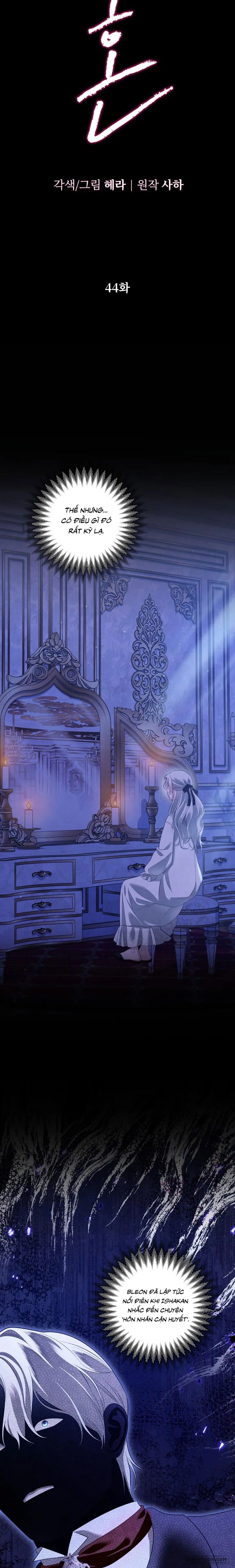 Cuộc Hôn Nhân Bị Cướp Đoạt Chap 44 - trang 3