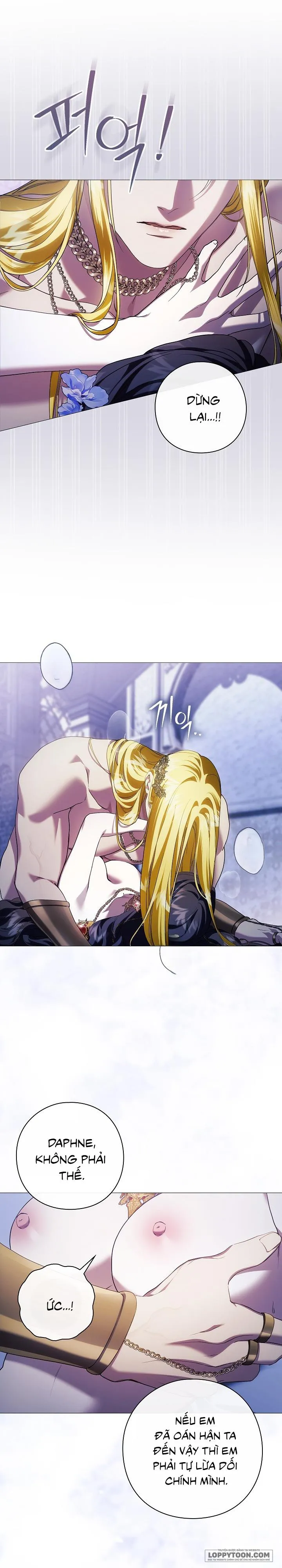 Dành Cho Các Nữ Thần: Dành Cho Daphne Chap 14 - 🔞 - trang 20