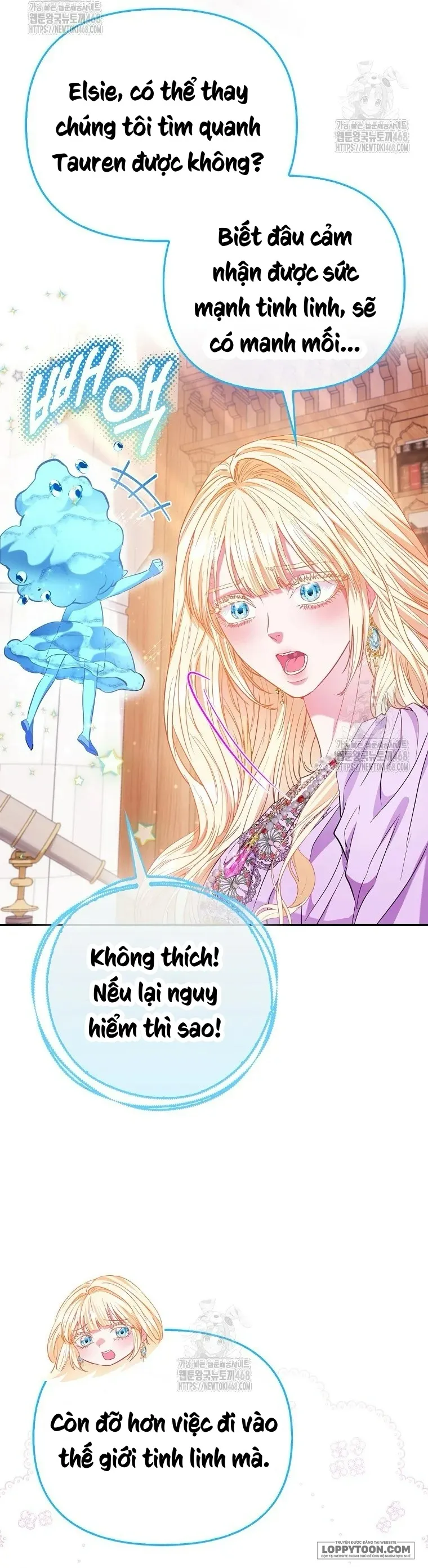 Nàng Công Chúa Của Mọi Người Chap 87 - trang 32