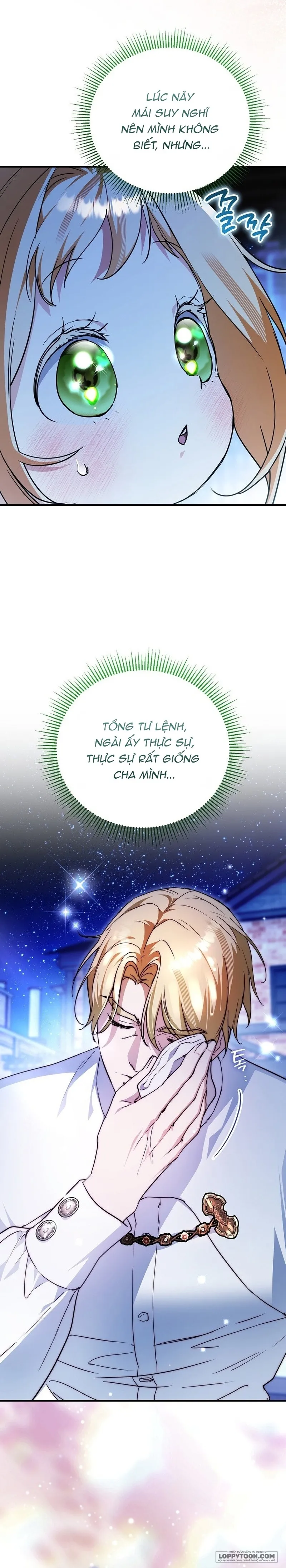 Bé Con Thiên Tài Bí Mật Đi Tìm Cha Chap 38 - trang 41