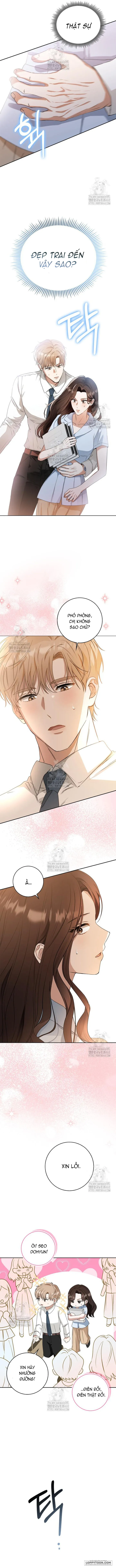 Nhịp Điệu Của Chúng Ta Chap 1 - trang 12