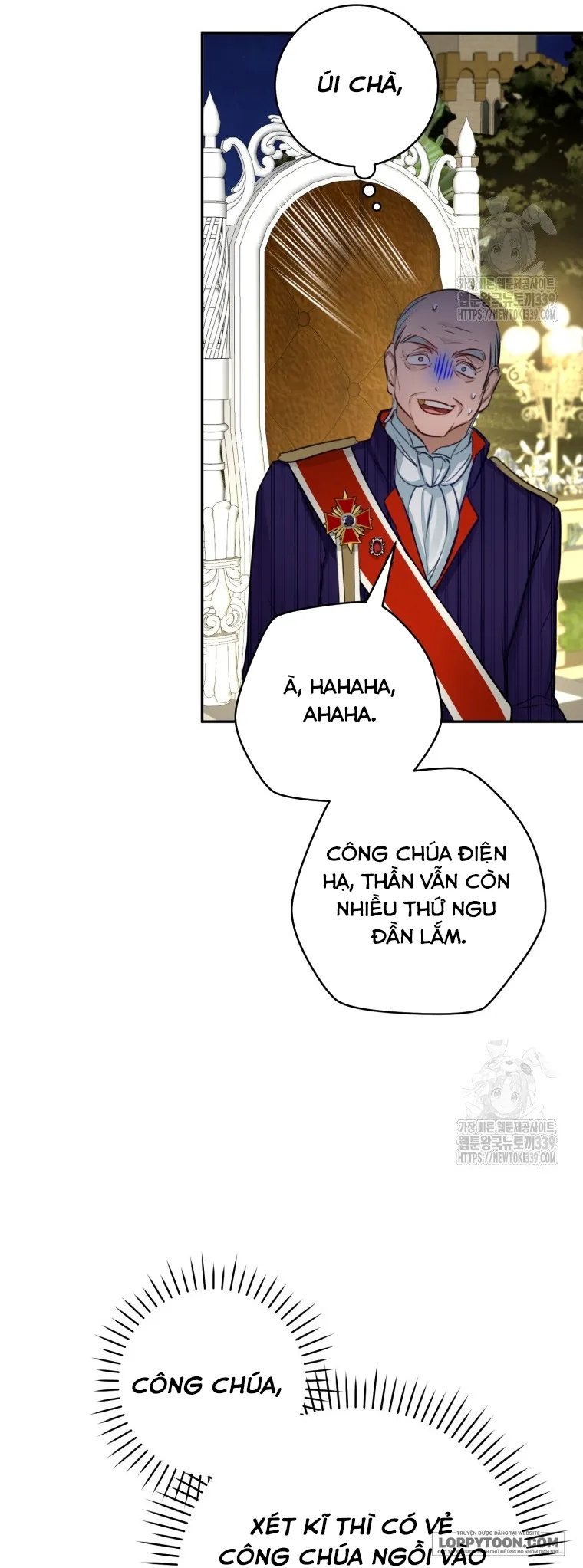 Cuộc Hôn Nhân Xa Hoa Của Đại Công Tước Là Giả Chap 55 - trang 32
