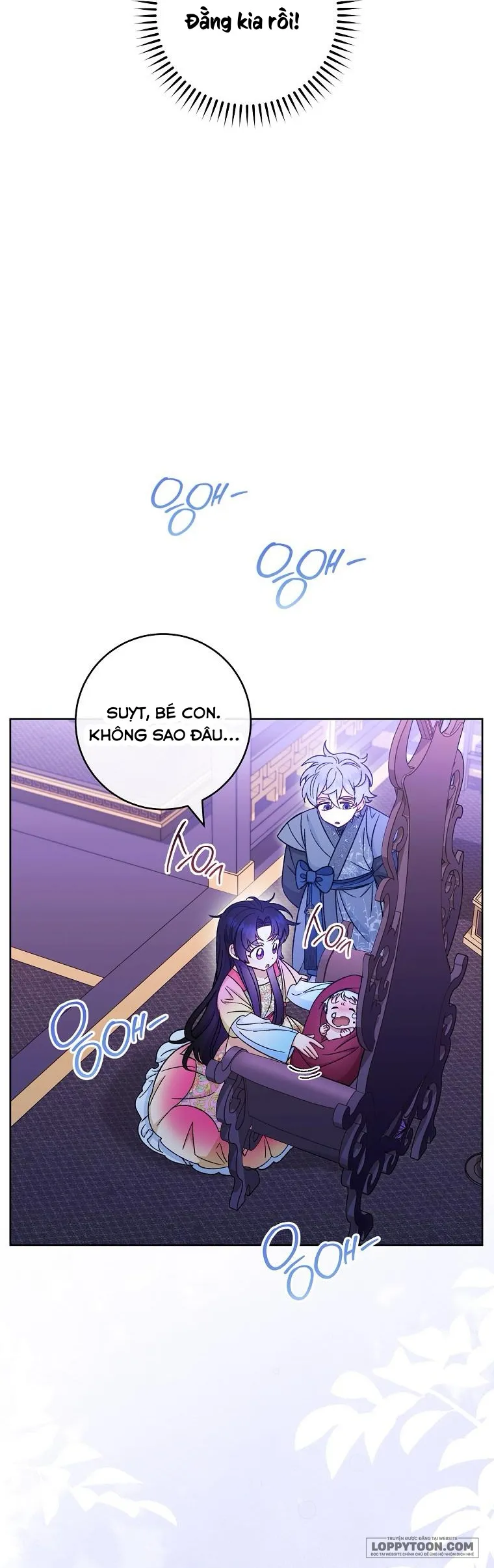 Tiểu Thiếp Chỉ Muốn Sống Yên Bình Chap 82 - trang 30