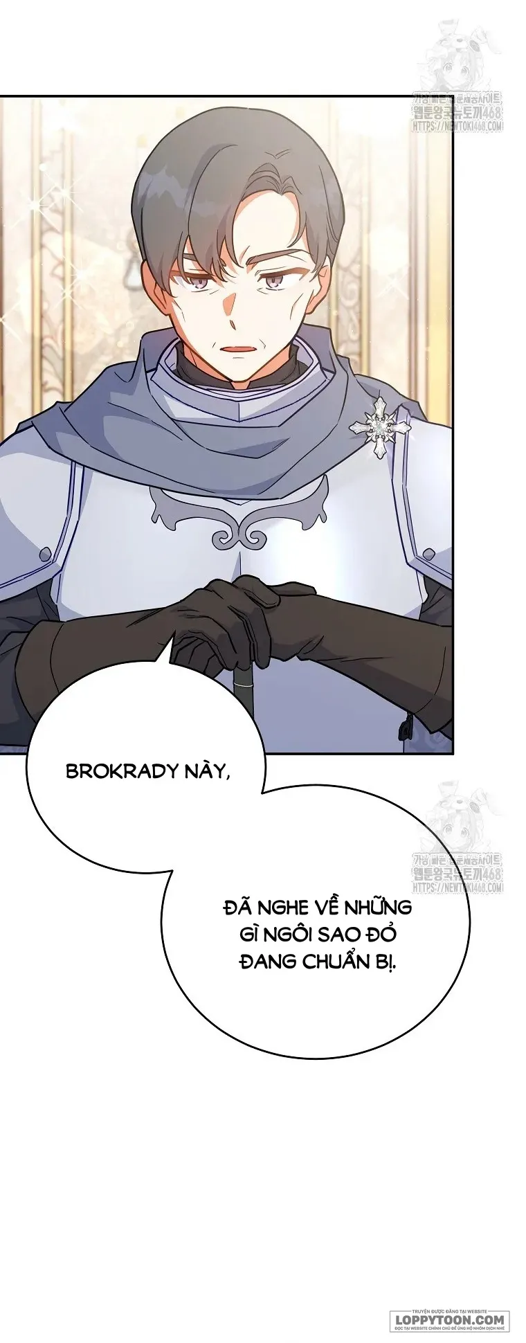 Bé Con Chốn Hoa Nở Chap 53 - trang 35
